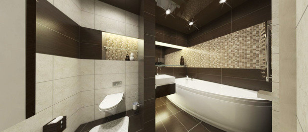 Фото из портфолио Интерьеры UNO-DESIGN – фотографии дизайна интерьеров на INMYROOM