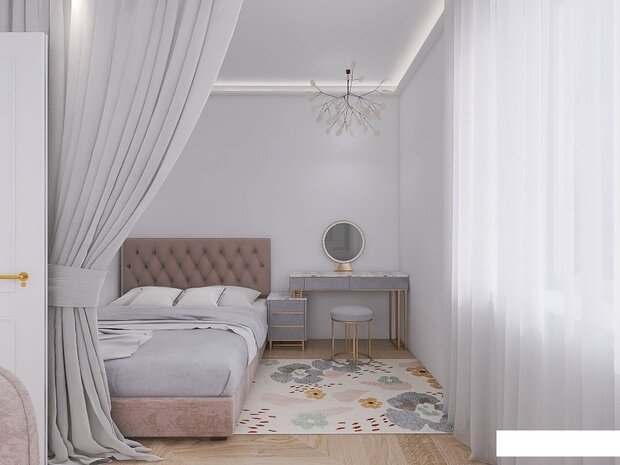 Фото из портфолио Дом для семьи – фотографии дизайна интерьеров на INMYROOM