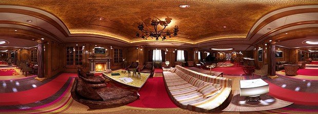 Фото из портфолио Клуб и ресторан в Польше – фотографии дизайна интерьеров на InMyRoom.ru