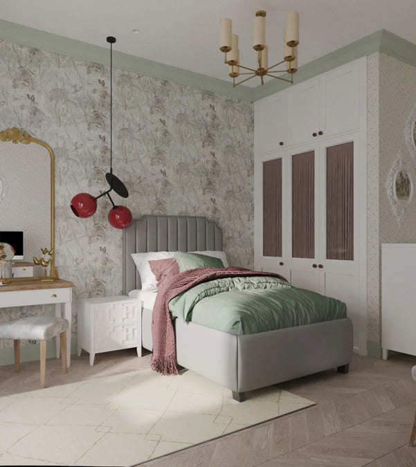 Фото из портфолио Сад в Сентандрессе – фотографии дизайна интерьеров на INMYROOM