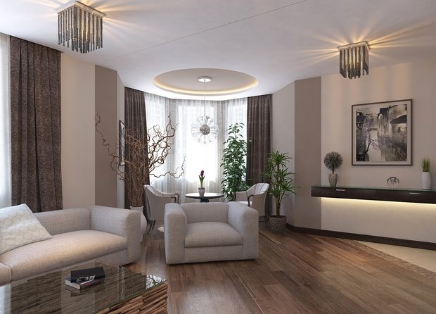 Фото из портфолио Современные интерьеры – фотографии дизайна интерьеров на INMYROOM