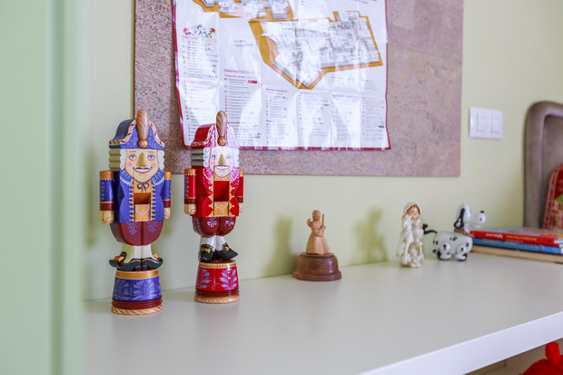 Фото из портфолио Барышня и хулиган – фотографии дизайна интерьеров на INMYROOM