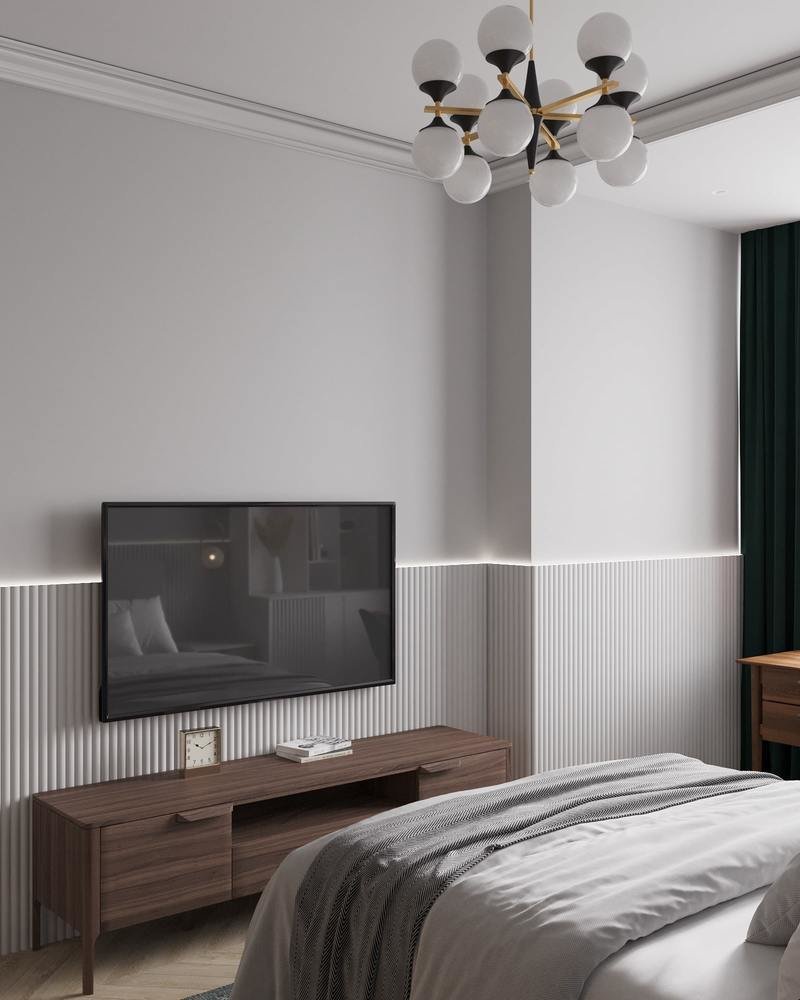 Фото из портфолио ЖК Граф Орлов, 1-комнатная квартира – фотографии дизайна интерьеров на INMYROOM Фото из портфолио ЖК Граф Орлов, 1-комнатная квартира – фотографии дизайна интерьеров на INMYROOM