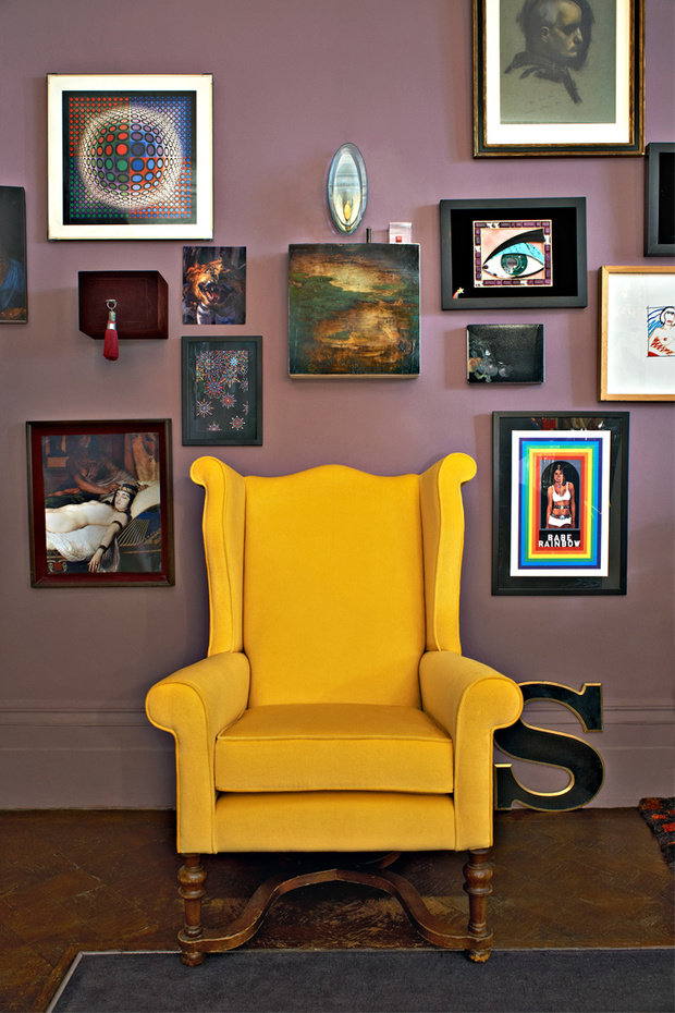 Фото из портфолио Color – фотографии дизайна интерьеров на INMYROOM