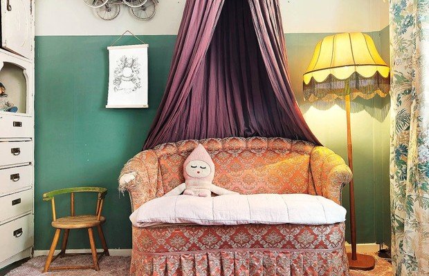 Фото из портфолио Grusåsgränd 57, Стокгольм – фотографии дизайна интерьеров на INMYROOM