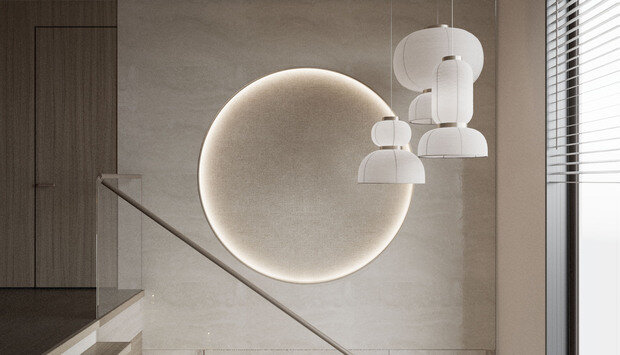 Фото из портфолио Интерьер семейной виллы от PEYKOV DESIGN – фотографии дизайна интерьеров на INMYROOM