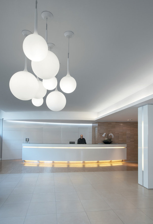 Фото из портфолио Artemide – фотографии дизайна интерьеров на InMyRoom.ru