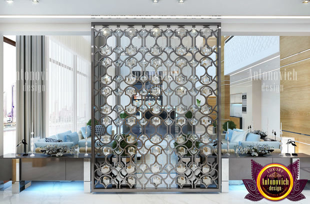 Фото из портфолио Home Interior Partitions And Their Design – фотографии дизайна интерьеров на INMYROOM