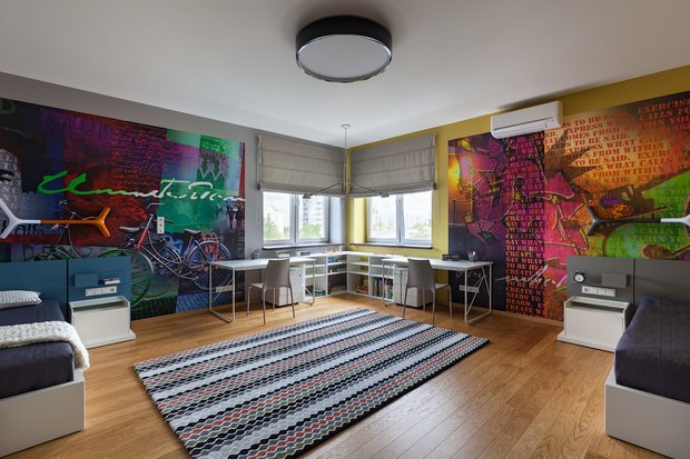 Фото из портфолио декор лофт - 2015 – фотографии дизайна интерьеров на INMYROOM