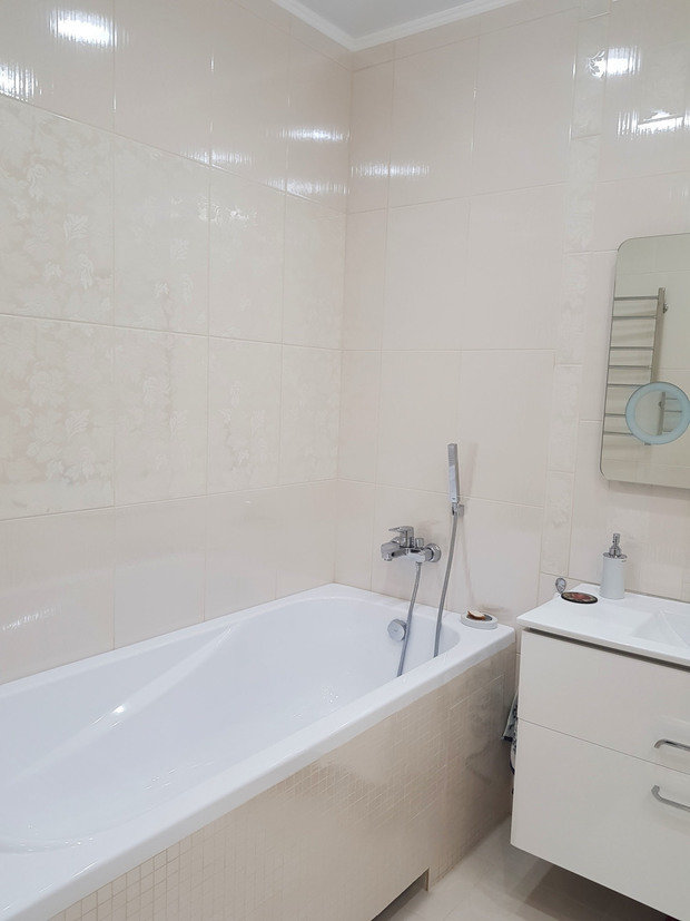 Фото из портфолио Квартира ЖК Миллениум – фотографии дизайна интерьеров на INMYROOM