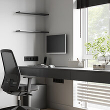 Фото из портфолио IMPLOZIA – фотографии дизайна интерьеров на INMYROOM