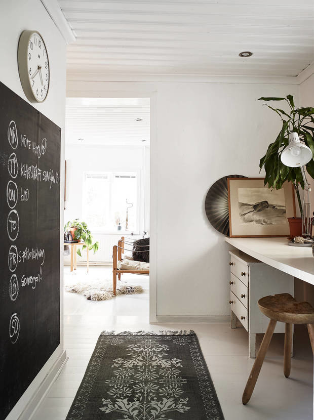 Фото из портфолио Sågdalsgatan 4 – фотографии дизайна интерьеров на INMYROOM