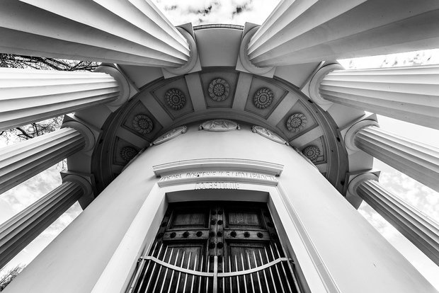 Фото из портфолио Архитектурное фото - 3 – фотографии дизайна интерьеров на INMYROOM