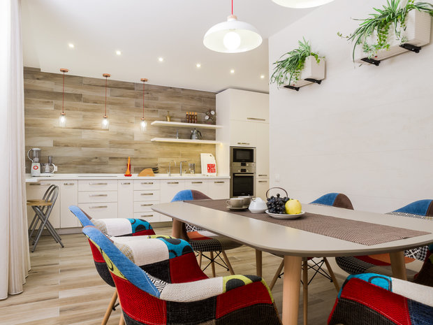 Фото из портфолио Реализованные проекты – фотографии дизайна интерьеров на INMYROOM