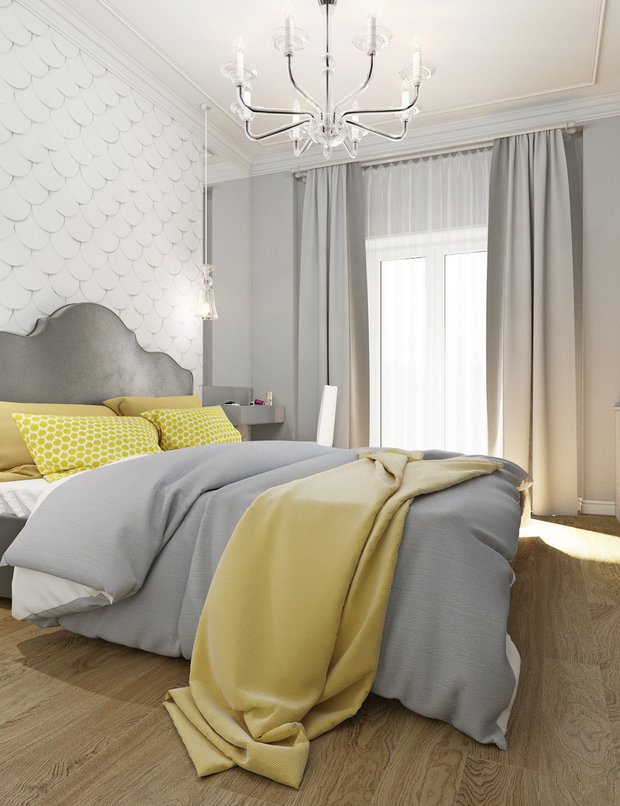 Фото из портфолио LIGHT – фотографии дизайна интерьеров на INMYROOM