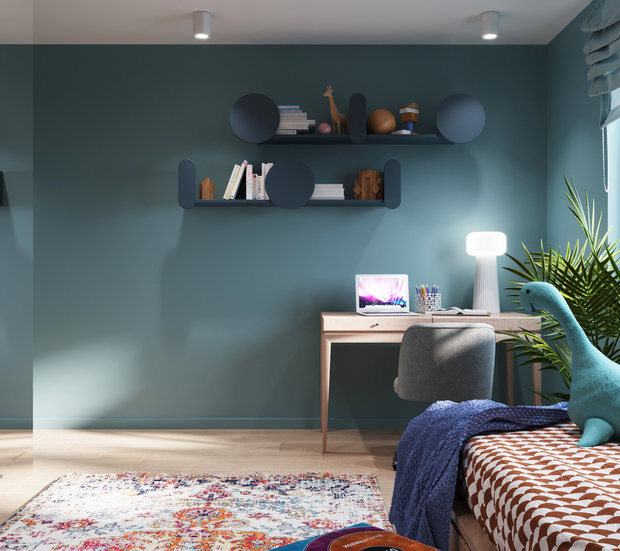 Фото из портфолио Дом в Германии  – фотографии дизайна интерьеров на INMYROOM