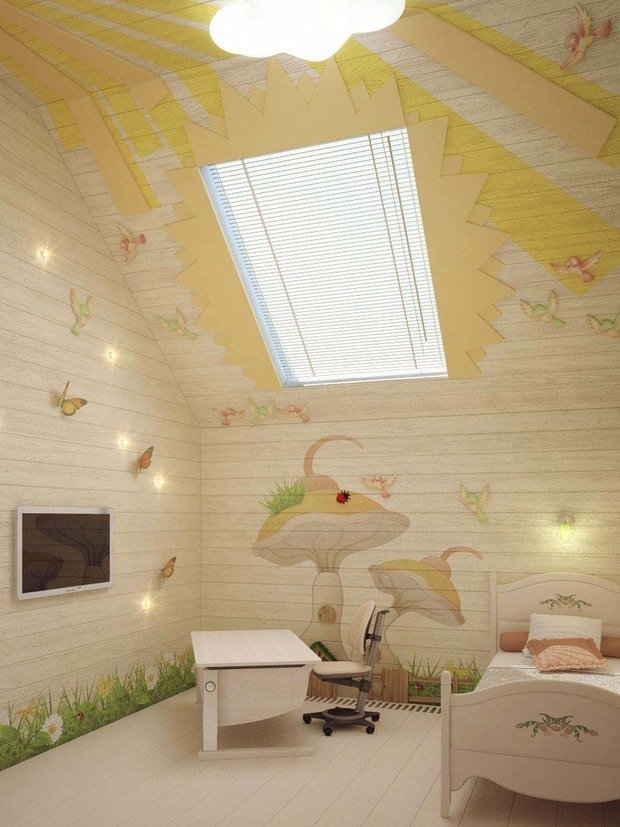 Фото из портфолио Сказки бывают разные, восточные и не очень... – фотографии дизайна интерьеров на INMYROOM