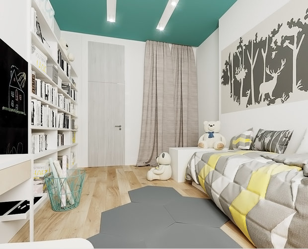 Фото из портфолио Arnau – фотографии дизайна интерьеров на INMYROOM