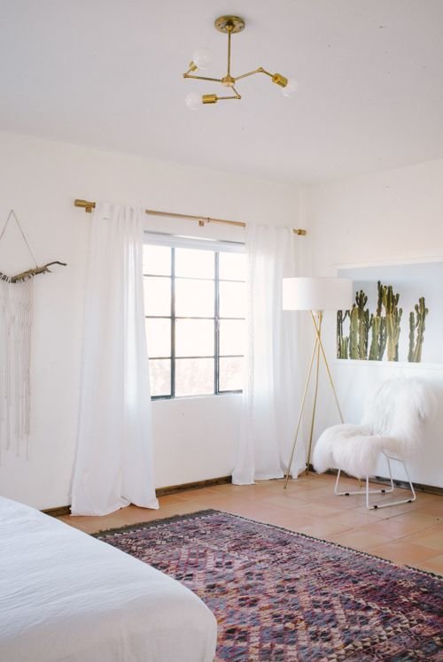 Фотография: Спальня в стиле Скандинавский, Советы, Гид, интерьерный гороскоп, Листрата Элс – фото на INMYROOM