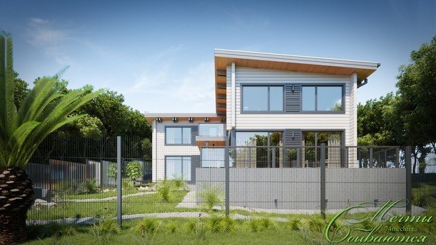 Фото из портфолио На перепутье – фотографии дизайна интерьеров на INMYROOM