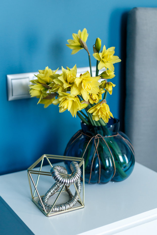 Фото из портфолио Рецепт яркой жизни – фотографии дизайна интерьеров на INMYROOM
