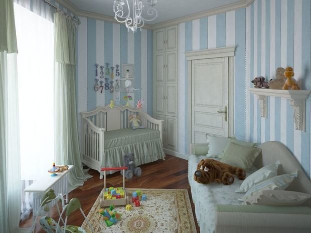 Фото из портфолио Дом в деревне Покровское – фотографии дизайна интерьеров на INMYROOM