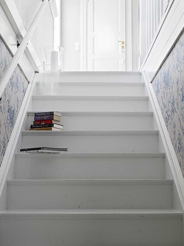 Фотография: Прочее в стиле Прованс и Кантри, Классический, Скандинавский, Дом, Швеция, Белый, Дача, Бежевый, Дом и дача – фото на INMYROOM