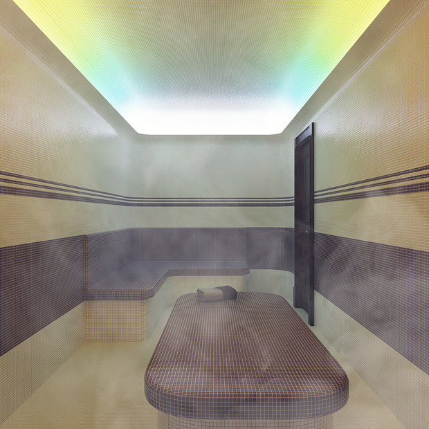 Фото из портфолио Коптевские бани. – фотографии дизайна интерьеров на INMYROOM