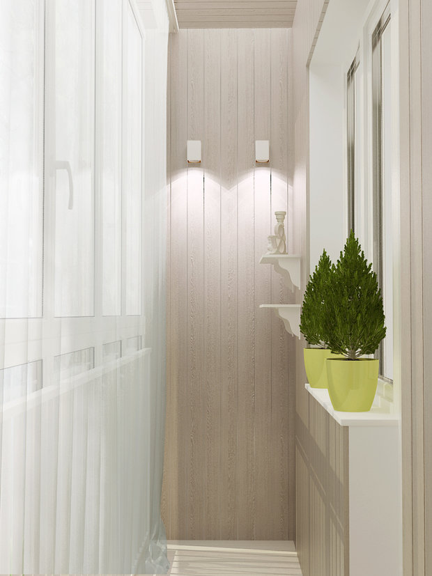 Фото из портфолио "Мягко и ненавязчиво " – фотографии дизайна интерьеров на INMYROOM