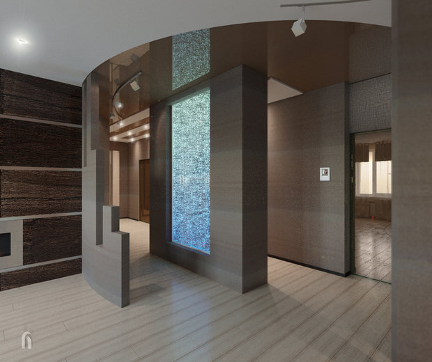 Фото из портфолио apartament in Odessa 100 sq.m – фотографии дизайна интерьеров на INMYROOM