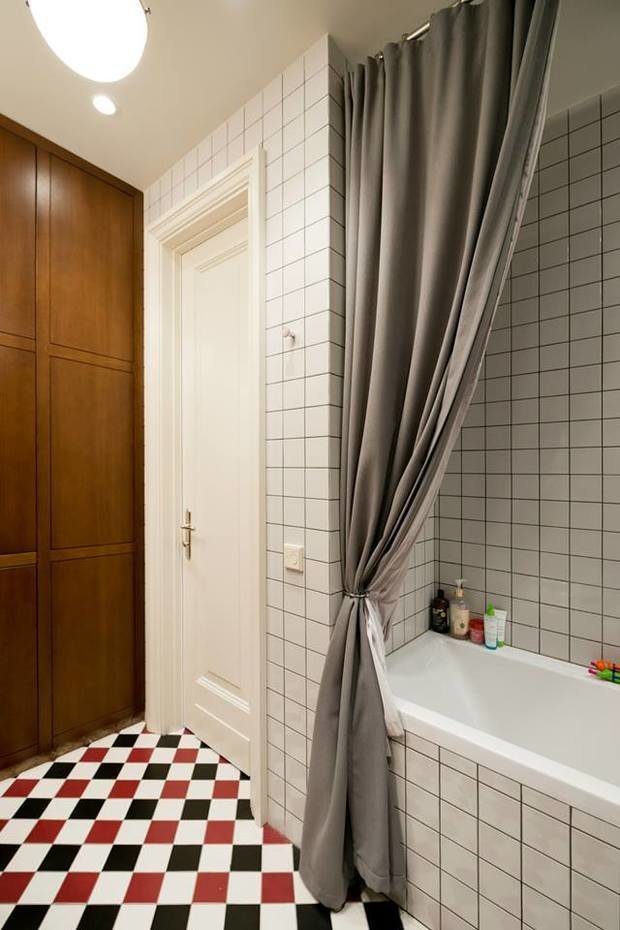 Фото из портфолио квартира на Фрунзенской набережной – фотографии дизайна интерьеров на INMYROOM