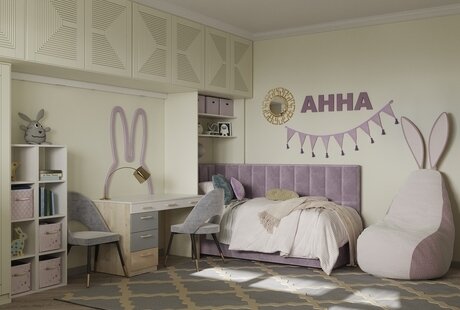 Детская комната