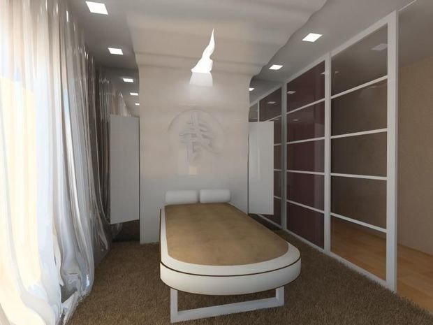 Фото из портфолио Проекты в 3D – фотографии дизайна интерьеров на INMYROOM