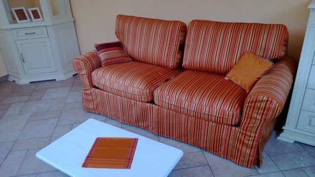 Фото из портфолио Апельсиновое настроение – фотографии дизайна интерьеров на INMYROOM