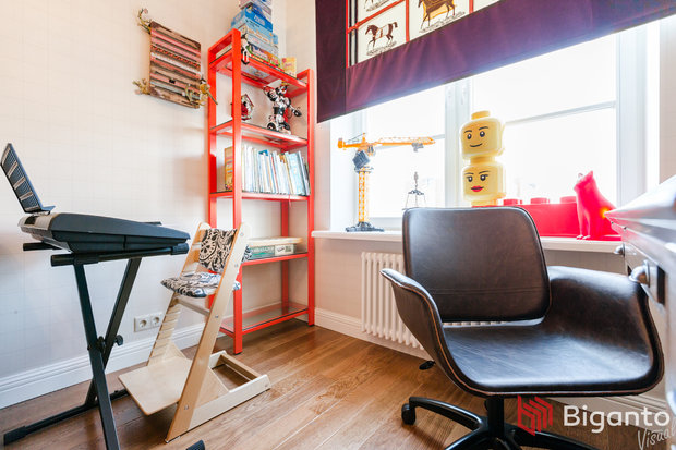 Фото из портфолио Английский Квартал – фотографии дизайна интерьеров на INMYROOM