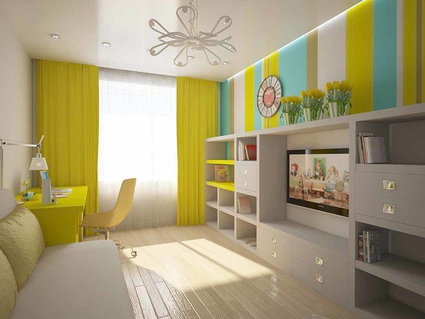 Фото из портфолио Квартира на Романова – фотографии дизайна интерьеров на INMYROOM