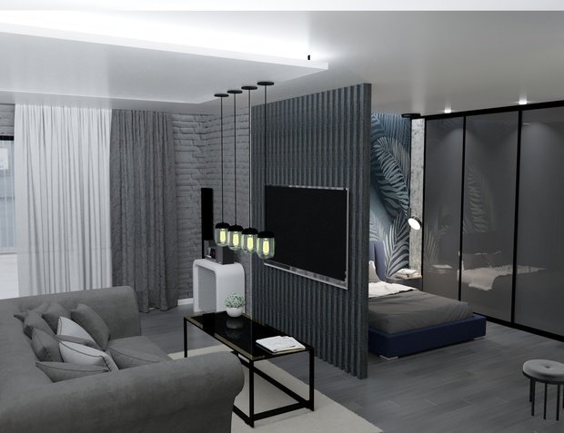 Фото из портфолио ИНТЕРЬЕР – фотографии дизайна интерьеров на INMYROOM