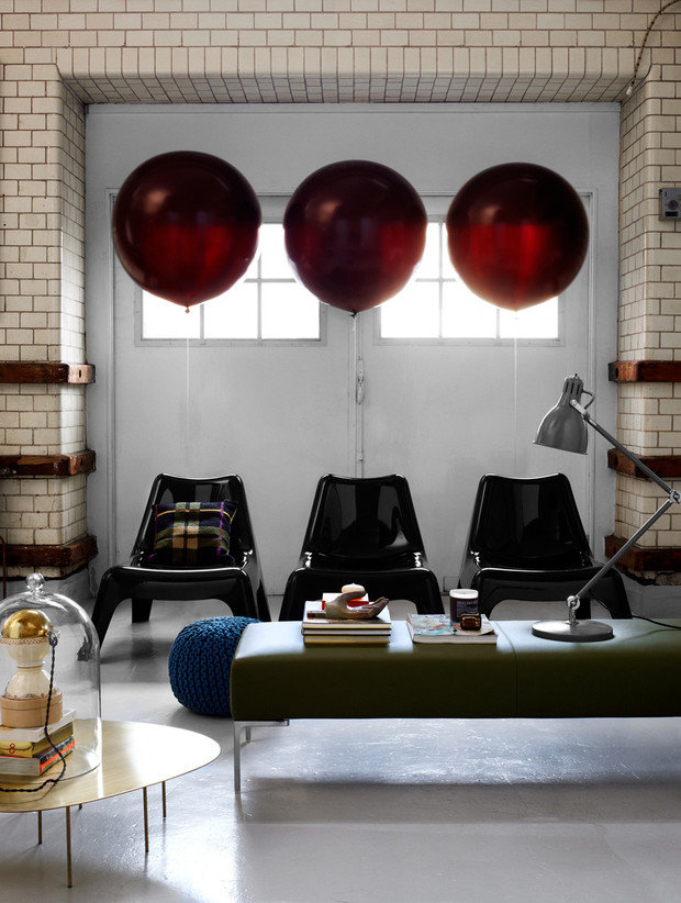 Фото из портфолио ELLE DECORATION, IKEA, A+B KASHA – фотографии дизайна интерьеров на INMYROOM