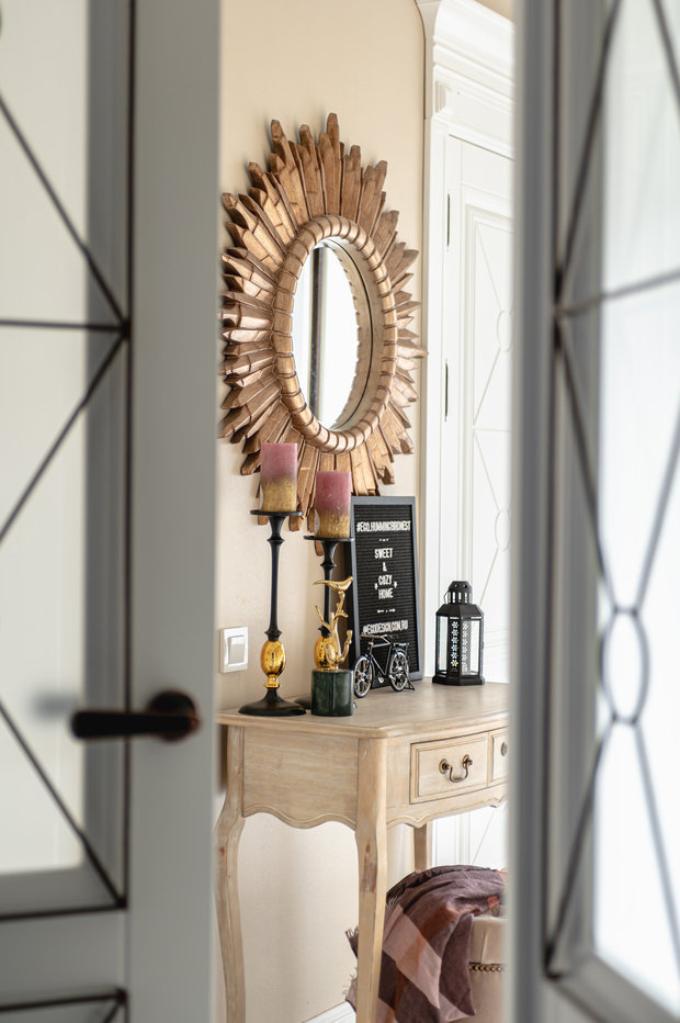 Фото из портфолио Гнездо колибри – фотографии дизайна интерьеров на INMYROOM