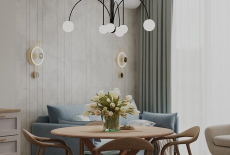 Дачный домик