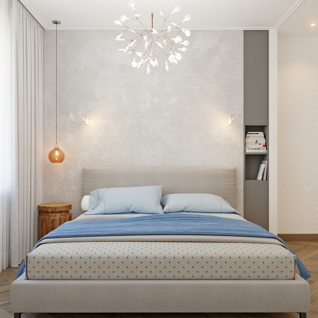 Фото из портфолио квартира для дизайнера – фотографии дизайна интерьеров на INMYROOM