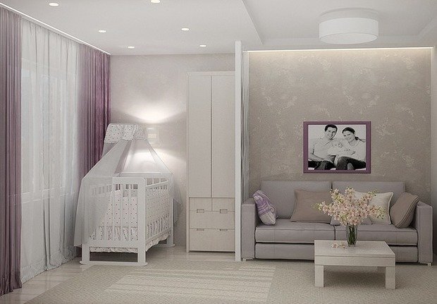 Фото из портфолио Работы – фотографии дизайна интерьеров на INMYROOM