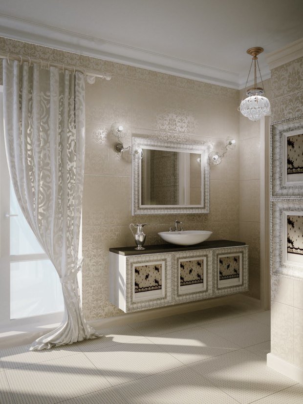 Фото из портфолио Квартира на Соколе – фотографии дизайна интерьеров на INMYROOM