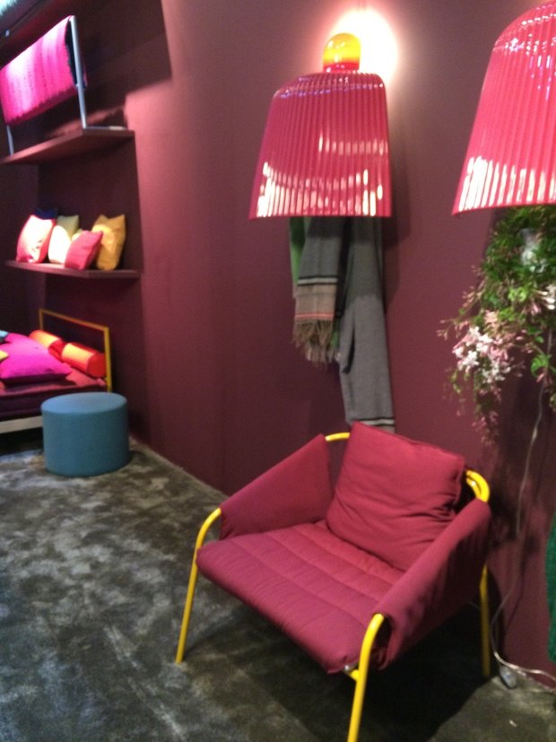 Фото из портфолио Salone del Mobile 2014 – фотографии дизайна интерьеров на INMYROOM