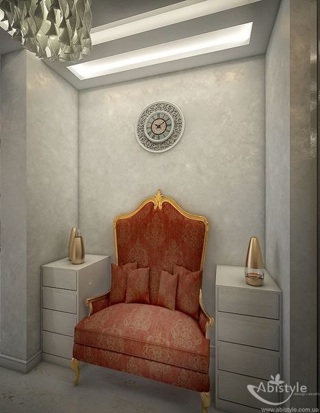 Фото из портфолио хол – фотографии дизайна интерьеров на InMyRoom.ru