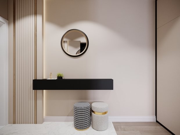 Фото из портфолио Soft – фотографии дизайна интерьеров на INMYROOM
