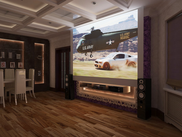 Фото из портфолио Дизайн-проект – фотографии дизайна интерьеров на INMYROOM