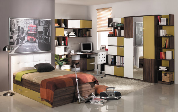 Фото из портфолио ДЕТСКАЯ – фотографии дизайна интерьеров на INMYROOM