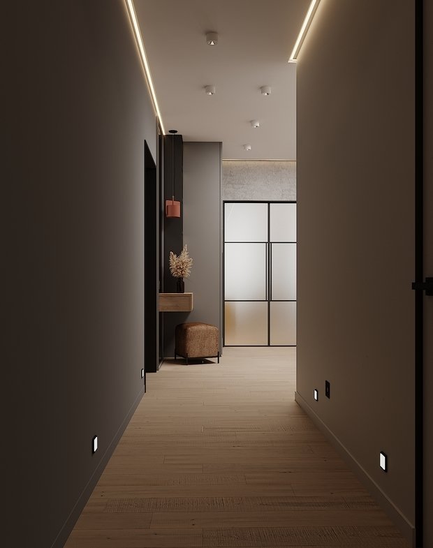 Фото из портфолио Видинеевский  – фотографии дизайна интерьеров на INMYROOM