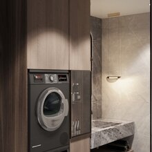 Фото из портфолио Дизайн-проект ЖК "ОЗОН" г. Барнаул – фотографии дизайна интерьеров на INMYROOM